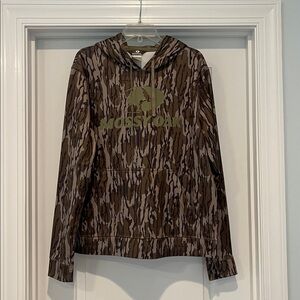 Men’s Mossy Oak Hoodie